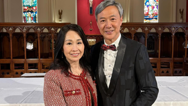 《愛回家》「譚道德」陳榮峻IG公布喜訊！貼孫仔BB相榮升做外公