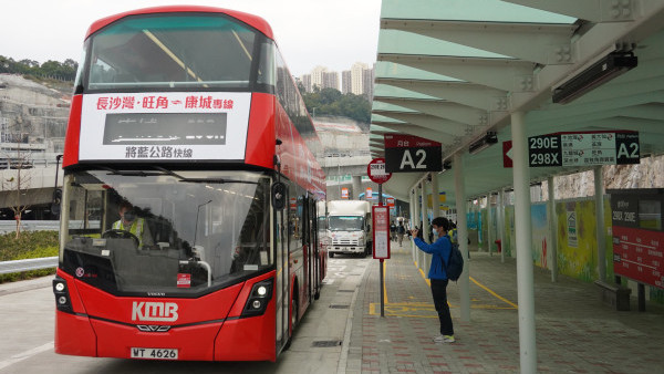 平安夜封路｜港九新界交通安排一覽！蘭桂芳/西九/尖沙嘴巴士 全港各區巴士改道