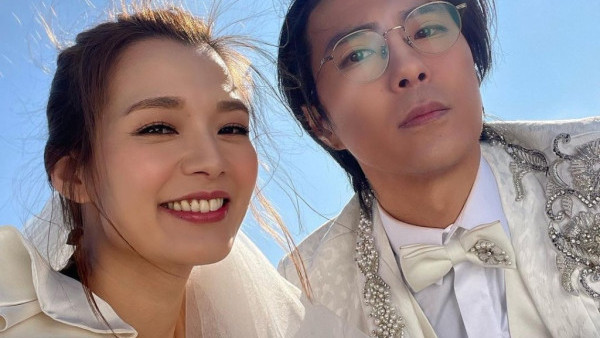 愛回家｜呂慧儀驚喜賀張景淳44歲生日「龔水CP」緋聞升溫公開晒恩愛！ 