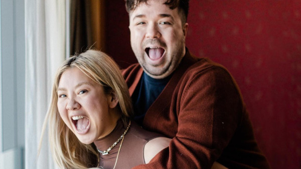 鄭欣宜西貢被網民野生捕獲影合照 最新近照曝光明顯消瘦不少狀態不俗