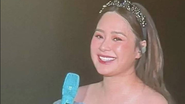 Twins倫敦演唱會｜阿嬌鍾欣潼身型疑再度暴脹 真實包包面震驚網民：P圖？