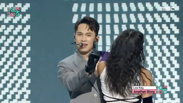 王梓軒首登韓國音樂節目跳唱 短短10日設計舞蹈令人眼前一亮