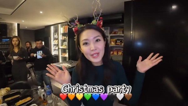 陳庭欣賀10億男友生日大搞派對狂歡  親密畫面曝光力證依然恩愛