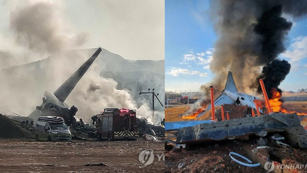 濟州航空空難｜盤點出事波音737-800客機10大傷亡空難！近十年多次發生意外事故