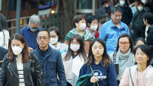 內地爆發人類偏肺病毒感染！暫無疫苗/特效藥 三大高危人士