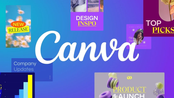 Canva 教學一文睇｜零基礎10分鐘上手學會使用Canva！6大 AI 製圖功能秒速執相