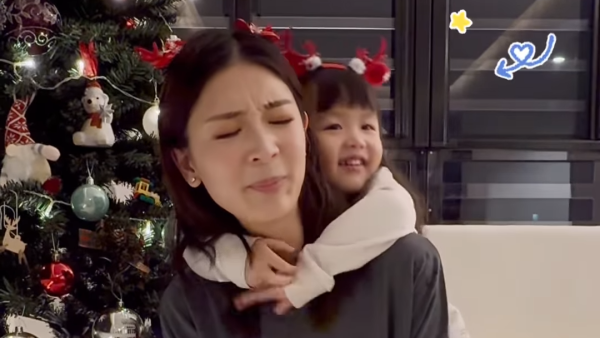 31歲余香凝IG發文公布不幸小產消息 「一位小天使來了然後又走了」