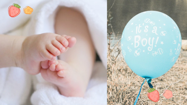 2025元旦BB｜男嬰零時7分威爾斯親王醫院出世 新生嬰兒獎2萬鼓勵生育