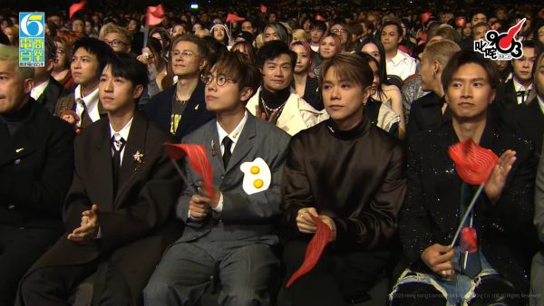 叱咤樂壇頒獎典禮2024｜叱咤903頒獎禮完整得獎名單（即時更新）