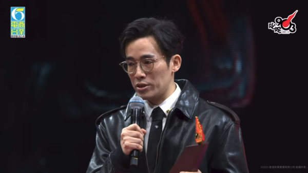 叱咤樂壇頒獎典禮2024｜陳考威台上宣布結婚娶Yanny陳穎欣 拍拖近8年曾爆爭仔風波