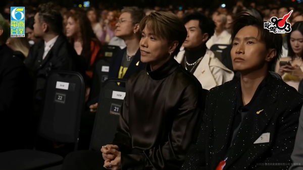 叱咤樂壇頒獎典禮2024｜張敬軒長文回應Ian陳卓賢金獎宣言 罕有撰1276字剖白密友感情