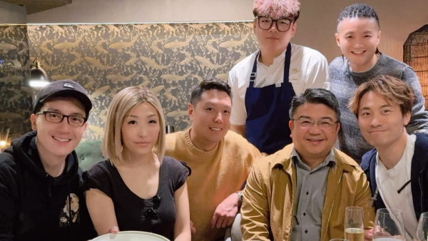 45歲男藝人做領隊帶團上廣州 奸角形象深入民心被問：有冇陰謀？