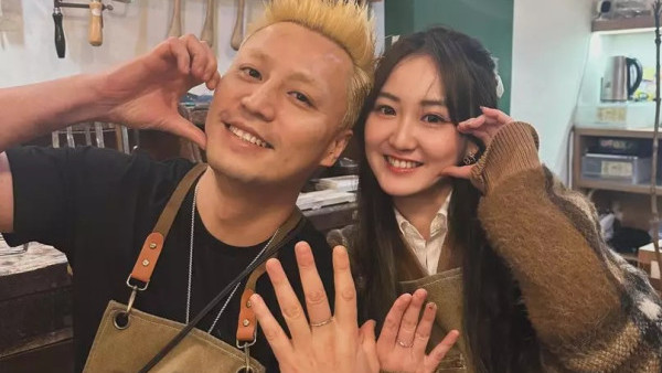 41歲張建聲傳與細16年女友結束「父女戀」疑情場失意獨自移居廣州生活