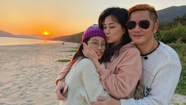 蘇志威17歲細女Ina靚樣曝光！網民激讚似最美港姐  逆天長腿似韓星高允貞 