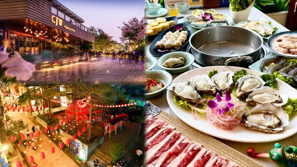 深圳地鐵13號線開通！ 直達深圳灣口岸｜鄰近食玩攻略
