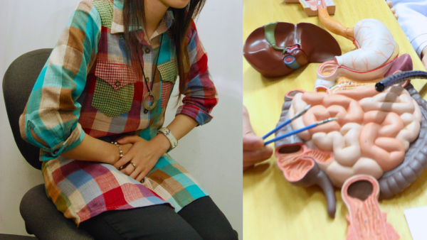 誤信網上偏方減肥增患大腸癌風險! 女子半年每日吃一食物長10顆瘜肉