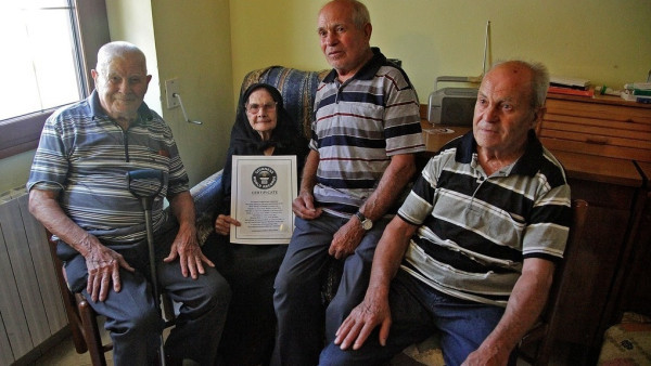 3種食物造就全球最長壽家族! 9兄妹平均年逾九旬靠固定午餐餐單（附食譜）