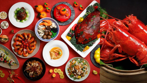 海洋公園萬豪酒店自助餐買一送一$271起！任食雪花長腳蟹／波士頓龍蝦／鮑魚花膠一品窩