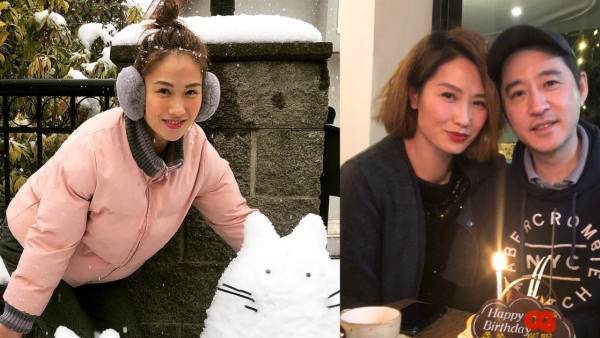 袁彩雲拍片分享近況 溫哥華豪宅內貌意外曝光！傳老公身家逾億擁7間餐廳生活幸福