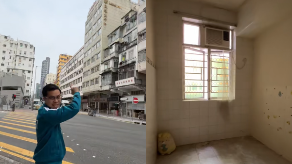 99萬買深水埗1房單位做業主！獨立廚廁 惟暗藏一致命缺陷賣唔出？網民：點解無人要？