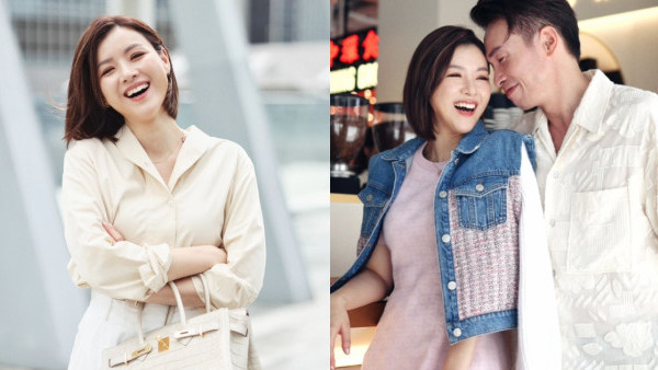 陳茵媺現身五大「最美港姐冠軍」豪門貴婦聚會！合照位置原來有意思？惹網民熱議