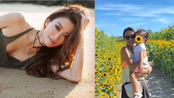 42歲謝婷婷神隱加拿大凍齡近照曝光！隱居二千萬豪宅相夫教女！