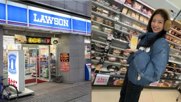 日本一便利店飲品成消腫神器爆紅！港女遊日一試5分鐘突變雙眼皮！