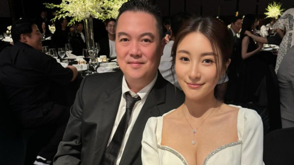 林夏薇罕有剖白閃婚嫁20億富豪老公之謎 親自解釋曾離巢一年為生B傳聞