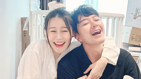 黃翠如大肚素顏照曝光暗藏玄機 洪永城漏口風誤爆翠如BB性別？