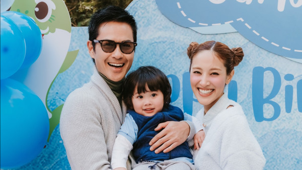 陳凱琳鄭嘉穎兩歲細仔生日開P 鐵馬家族失蹤唐詩詠一舉動再惹揣測