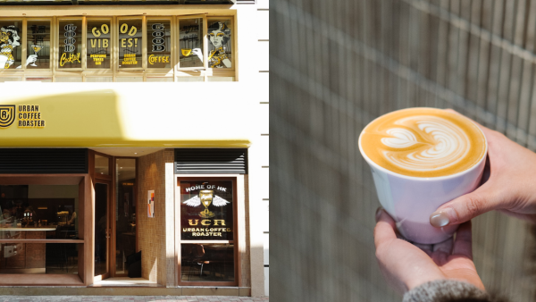 Urban Coffee Roaster新店免費送咖啡！限定咖啡雞尾酒+免費提供無乳糖牛奶/燕麥奶