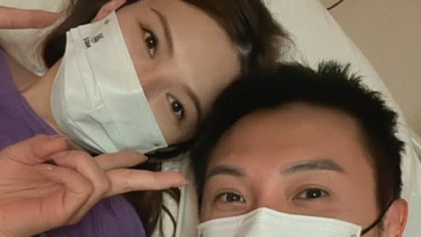 陳樂榣離婚後兩年抱兩誕下仔仔湊成「好」字 老公葉泓聲再做老竇宣布收工