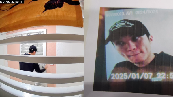 公屋門口現可疑男子 連撳5單位門鐘疑「踩線」？一文睇清6大踩線符號意思