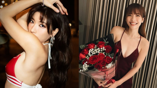 陳葦璇IG曬與男友搬入複式豪宅村屋擁超闊落露台望無際山景  網民大讚有品味！