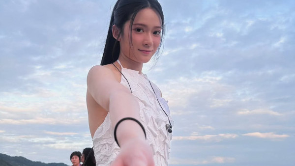 Cloud雲浩影9年情斷後首傳緋聞 疑與近年大熱音樂人撻著