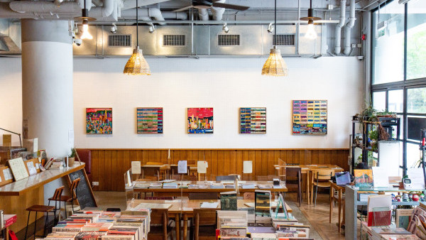10大香港特色書店推介！文青必去半山書店Cafe/海島書店歎文化風景