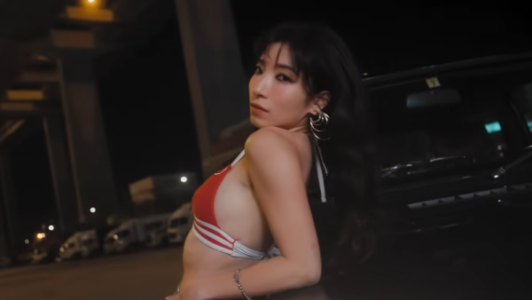 《造星3》陳葦璇惹火比堅尼谷胸擘髀 網民好有壓迫感：以為Anson Lo