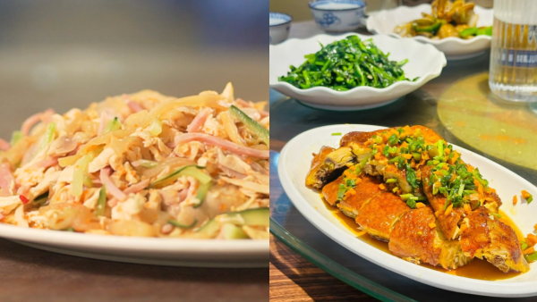 8大宵夜好去處推介大排檔/熟食小販/甜品:必試芥末手撕雞+瓦煲奶茶+海鮮小炒