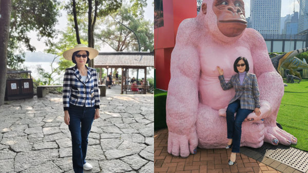 葉劉玉腿突生膿瘡需馬上放膿！直言︰我打敗仗了！着緊身褲惹禍？發文教一招避免發炎