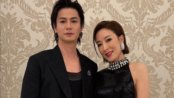 萬千星輝頒獎典禮2024｜羅子溢楊茜堯夫妻檔痛失視帝視后 獲TVB頒北美投票「安慰獎」