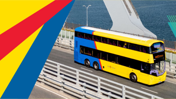 城巴2024年平均載客量最高路線出爐！呢條路線再次稱霸