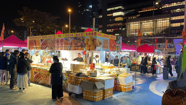 觀塘新春夜市2025︱觀塘夜市再度回歸！逾40個攤位一連24日免費入場 （附開放時間／地點／交通）