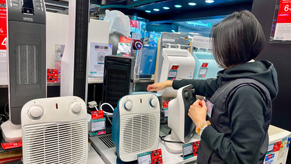 家居意外｜開暖氣睡覺一家五口窒息身亡 疑因忽略1點 附電暖爐安全貼士