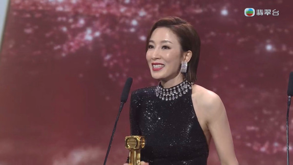 萬千星輝頒獎典禮2024｜楊茜堯直認對頒獎禮賽果失望 IG自爆呢位先係心水視后