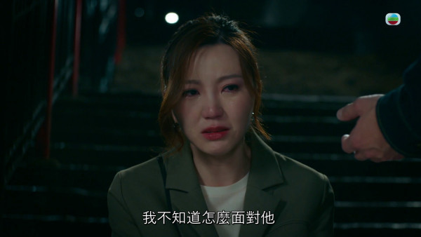 奔跑吧勇敢的女人們｜吳若希「覺醒大婆」壓抑式演技有驚喜 攤牌戲垃圾兜頭淋向小三