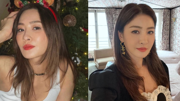 周汶錡50歲晒少女肌逆齡生長！豪宅內貌意外曝光大廳設巨型火爐超豪華