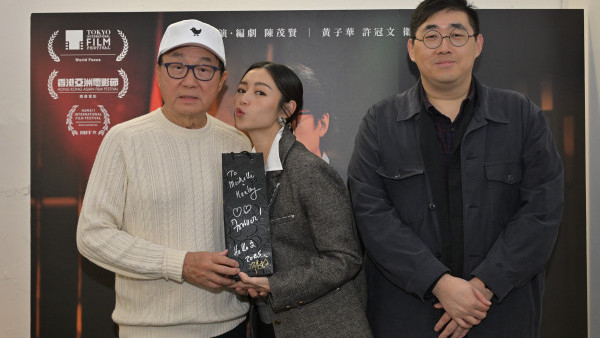 破地獄｜許冠文送衛詩雅驚喜結婚禮物！大爆二人淵源  含淚直言：真係多咗個爸爸