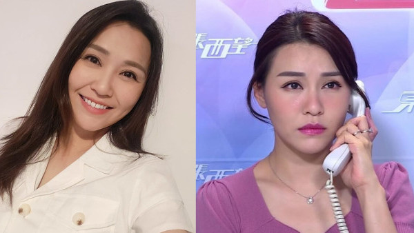 前東張女神黃穎君棄高薪厚職轉行做政協！曾家道中落為交學費日打7份工！