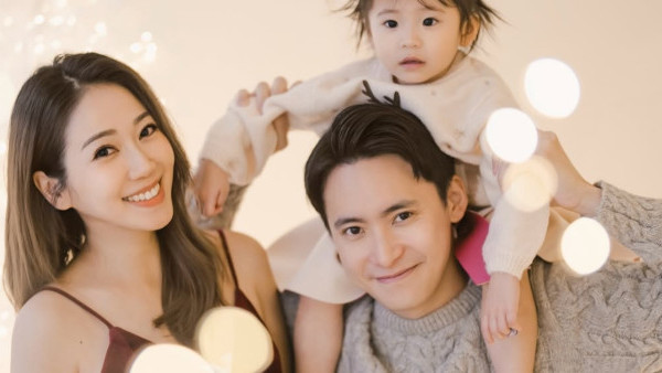 前Super Girls成員Jessica蔡明思三年抱兩誕下小龍女！開心分享分娩過程僅30分鐘！