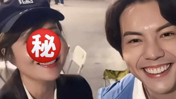 陳偉霆孖親家姐同框打扮樸素網民大讚仍難掩極高顏值！被指氣質美貌似劉嘉玲